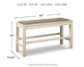 Bolanburg Dining Room Set - Dow Furniture (ME)