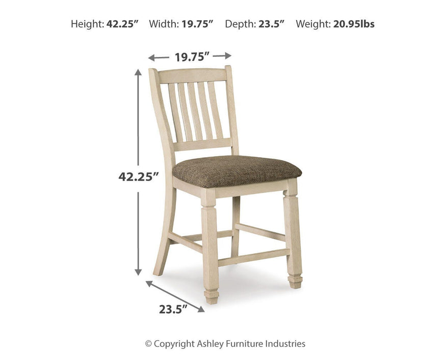 Bolanburg Dining Room Set - Dow Furniture (ME)