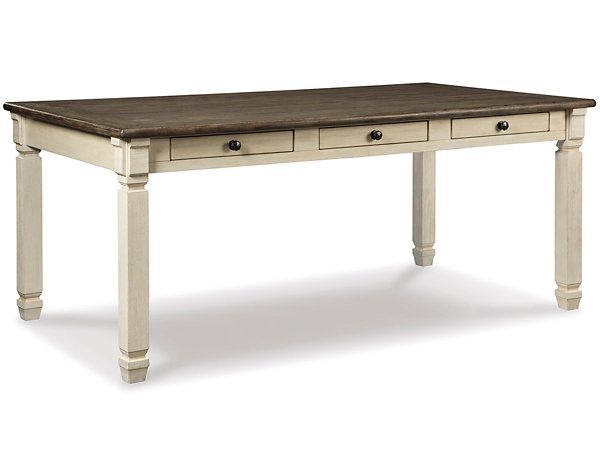 Bolanburg Dining Table - Dow Furniture (ME)
