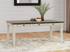 Bolanburg Dining Table - Dow Furniture (ME)