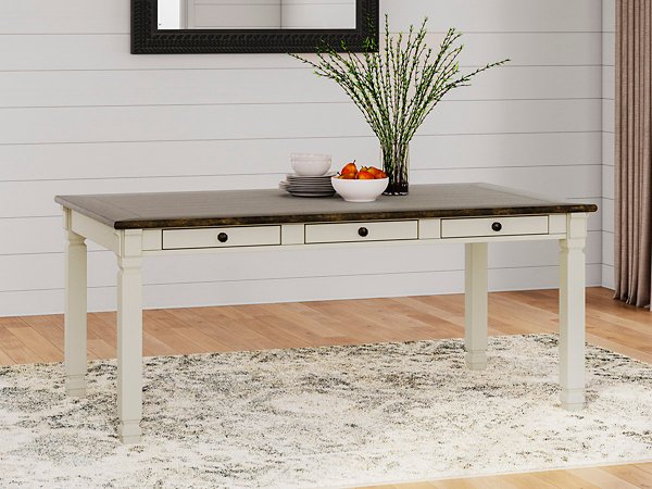 Bolanburg Dining Table - Dow Furniture (ME)