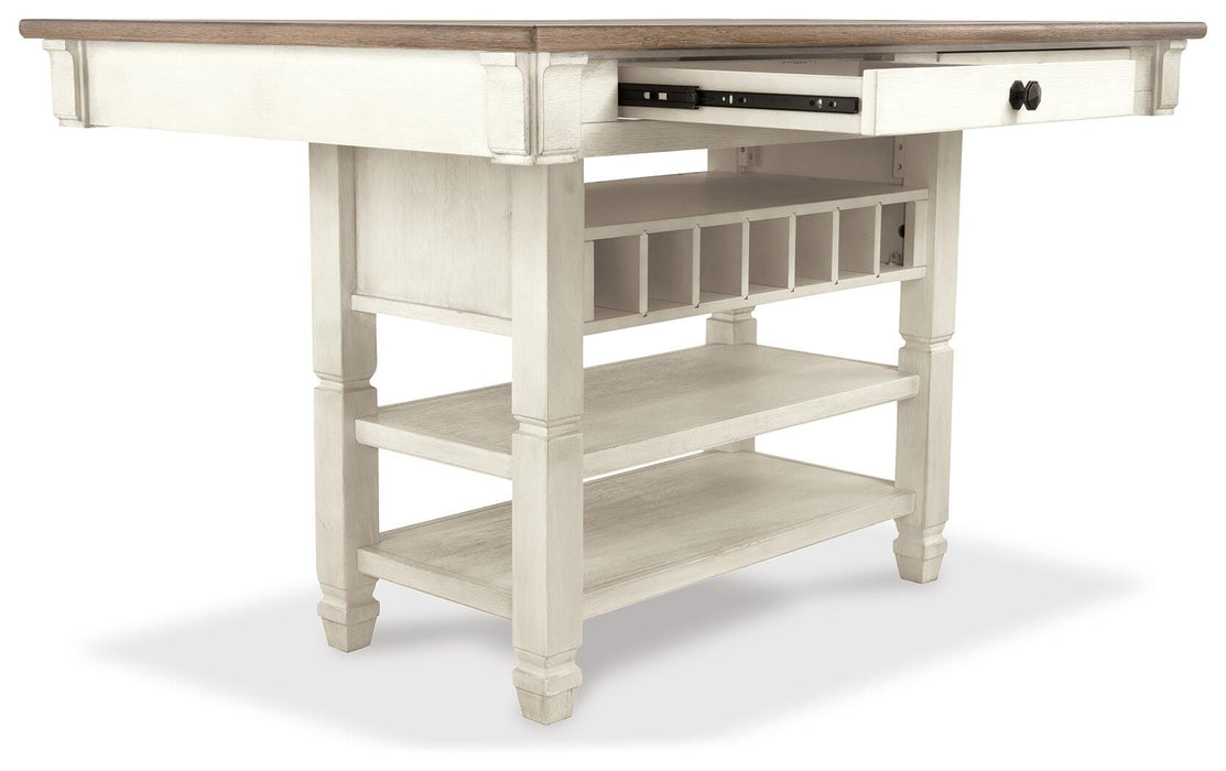 Bolanburg Dining Room Set - Dow Furniture (ME)