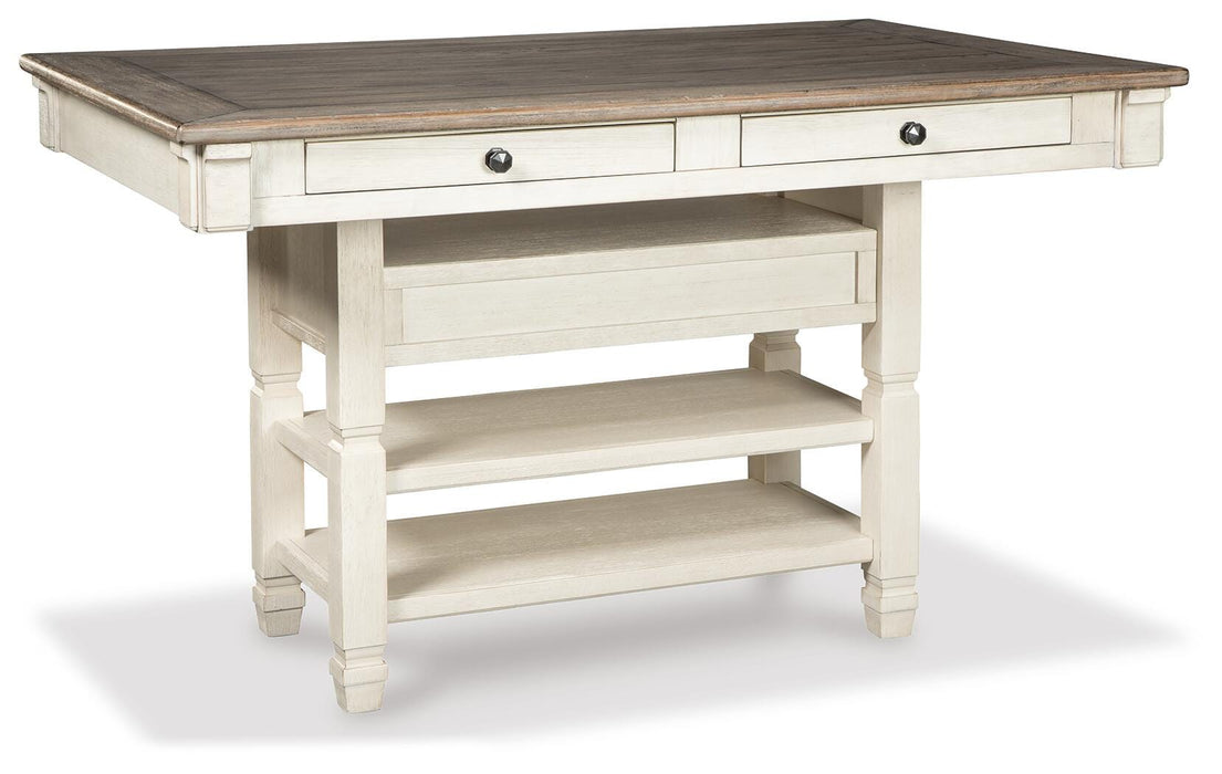 Bolanburg Dining Room Set - Dow Furniture (ME)