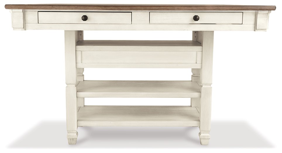 Bolanburg Counter Height Dining Table - Dow Furniture (ME)