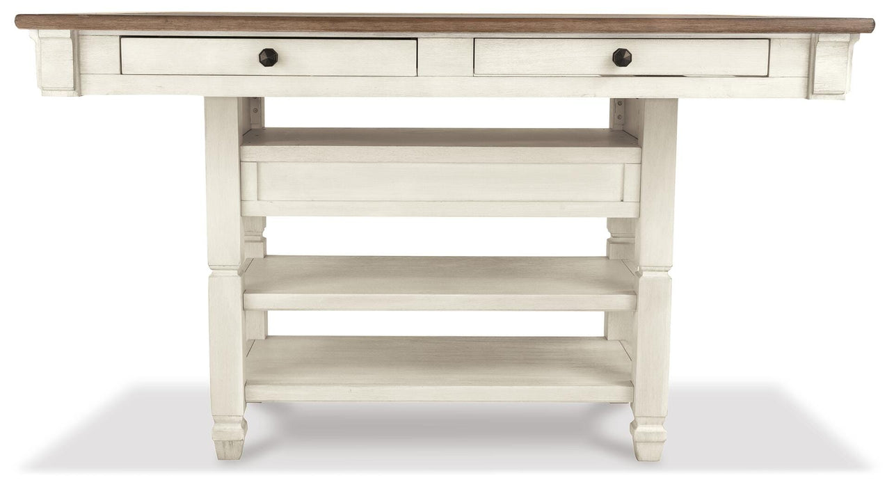 Bolanburg Dining Room Set - Dow Furniture (ME)