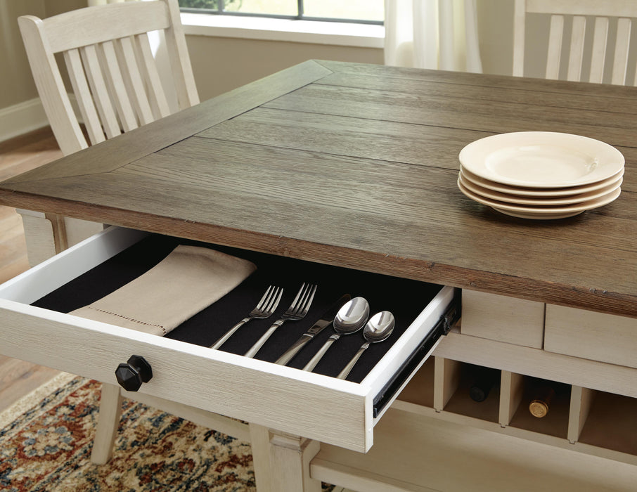 Bolanburg Dining Room Set - Dow Furniture (ME)