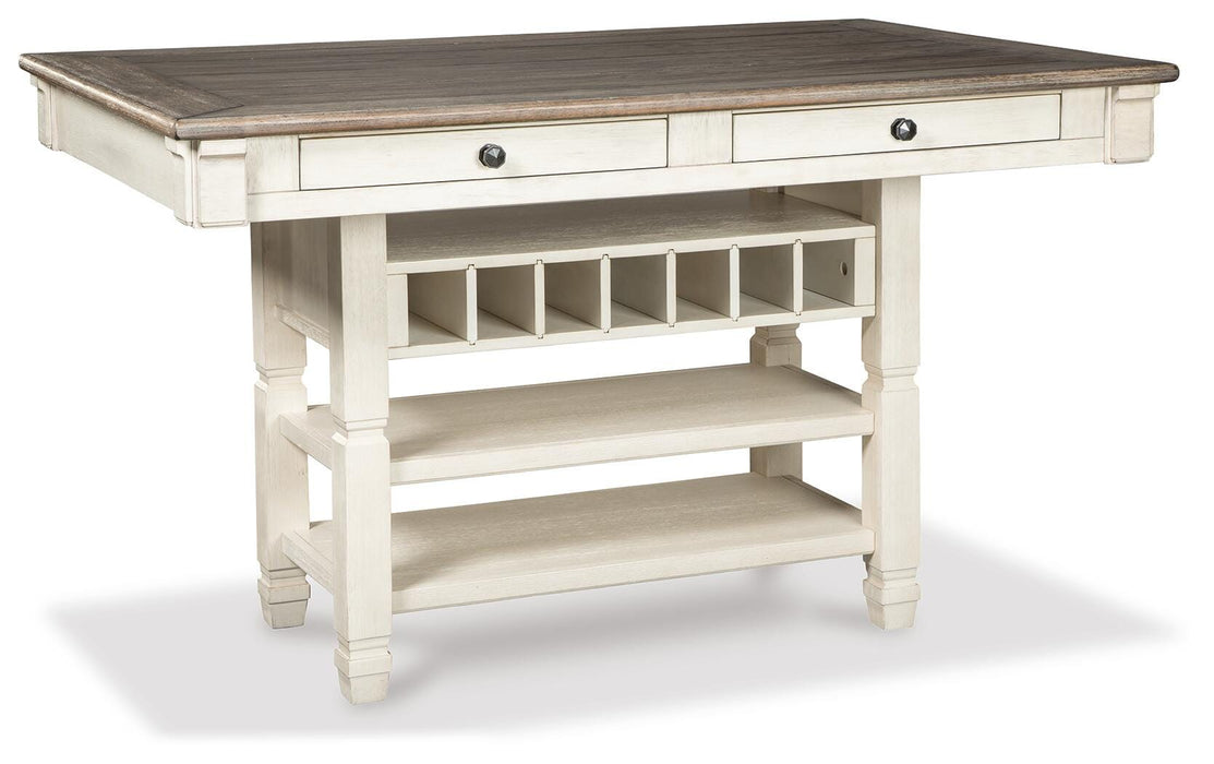Bolanburg Dining Room Set - Dow Furniture (ME)