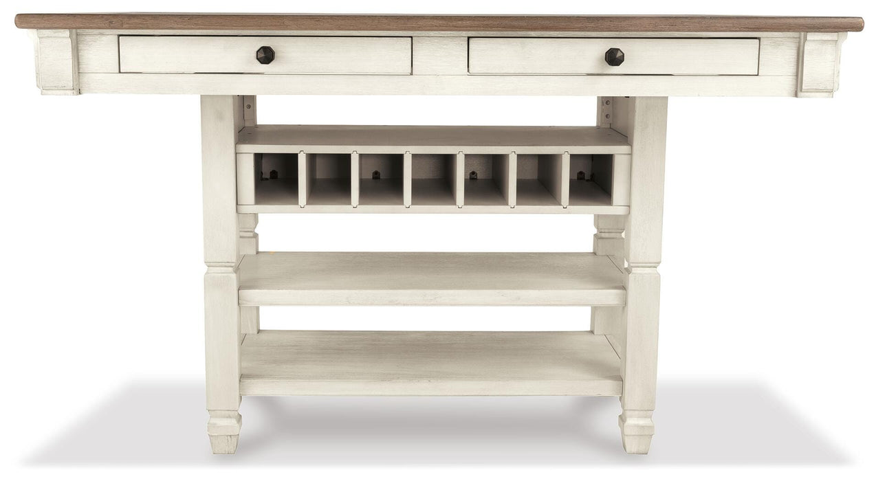 Bolanburg Dining Room Set - Dow Furniture (ME)