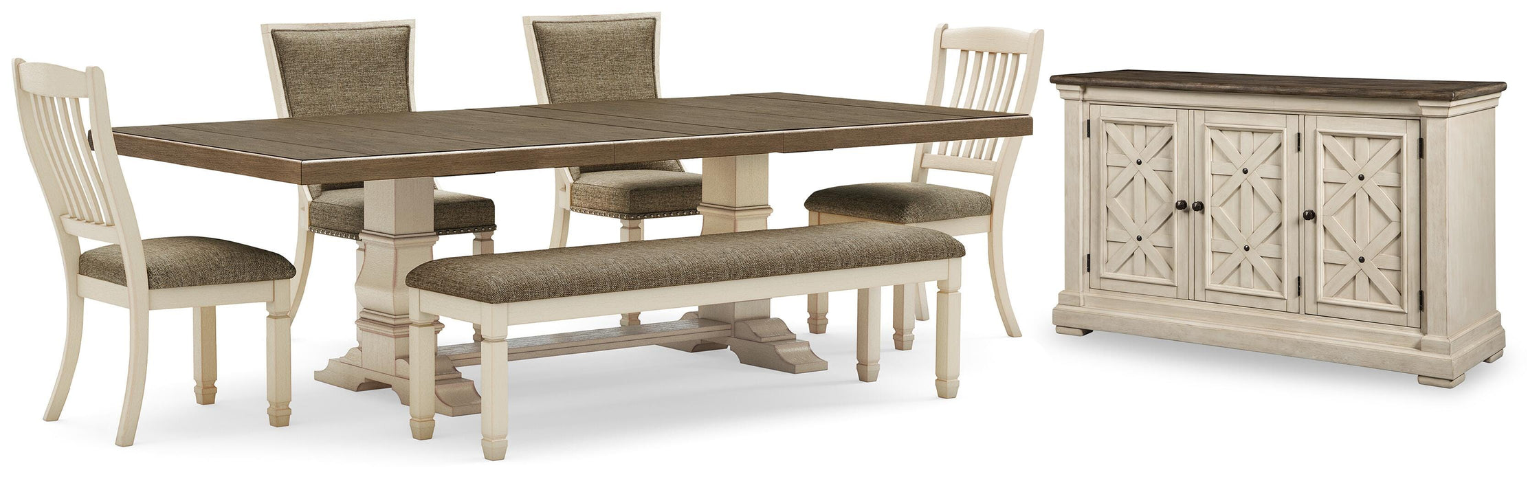Bolanburg Dining Room Set - Dow Furniture (ME)