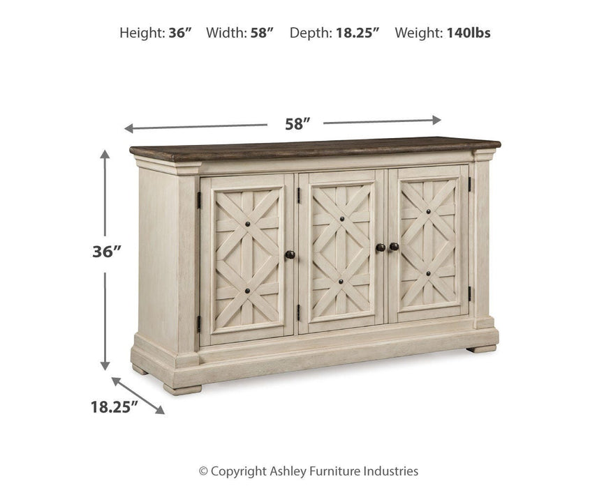 Bolanburg Dining Room Set - Dow Furniture (ME)