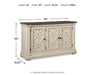 Bolanburg Dining Room Set - Dow Furniture (ME)