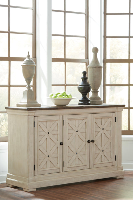Bolanburg Dining Room Set - Dow Furniture (ME)