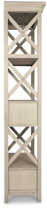 Bolanburg Display Cabinet - Dow Furniture (ME)