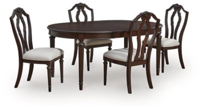 Lavinton Dining Package - Dow Furniture (ME)