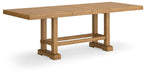 Havonplane Counter Height Dining Extension Table - Dow Furniture (ME)