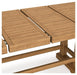 Havonplane Counter Height Dining Extension Table - Dow Furniture (ME)
