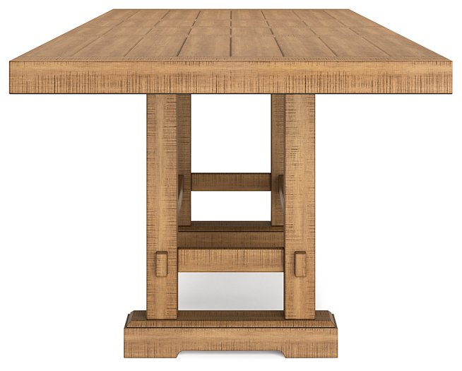 Havonplane Counter Height Dining Extension Table - Dow Furniture (ME)