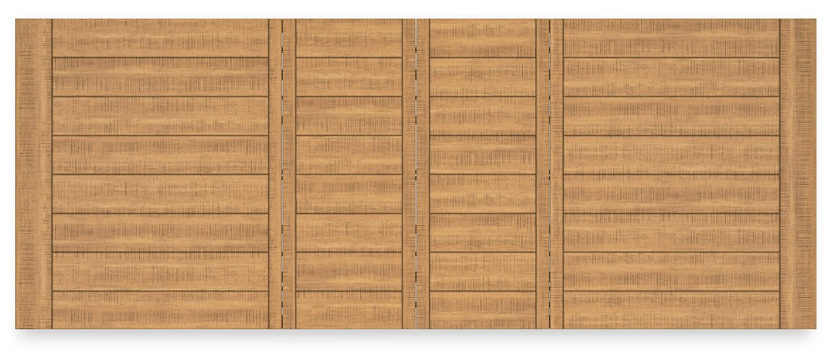 Havonplane Counter Height Dining Extension Table - Dow Furniture (ME)