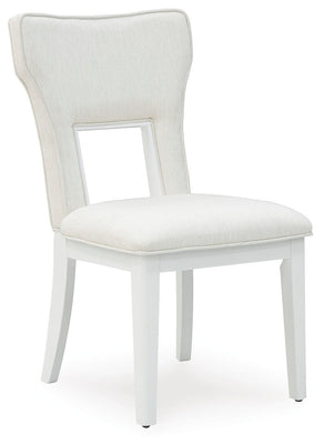 Chalanna Dining Chair - Dow Furniture (ME)