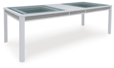 Chalanna Dining Extension Table - Dow Furniture (ME)
