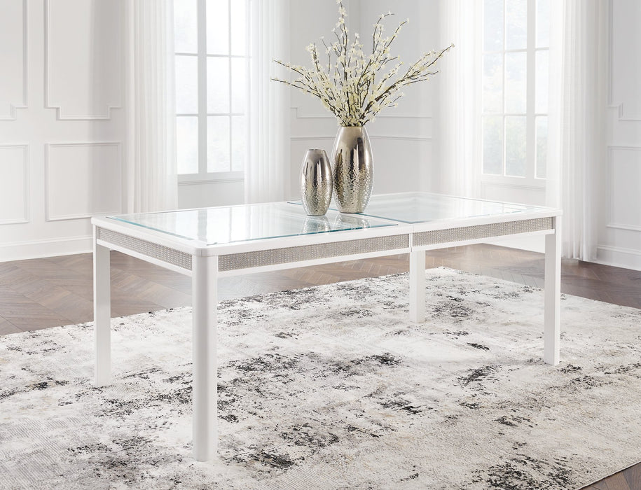 Chalanna Dining Extension Table - Dow Furniture (ME)