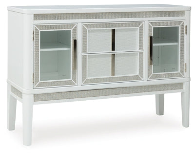 Chalanna Dining Server - Dow Furniture (ME)
