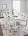 Chalanna Dining Package - Dow Furniture (ME)