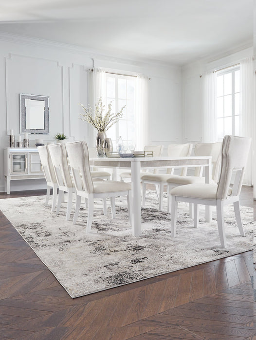 Chalanna Dining Package - Dow Furniture (ME)