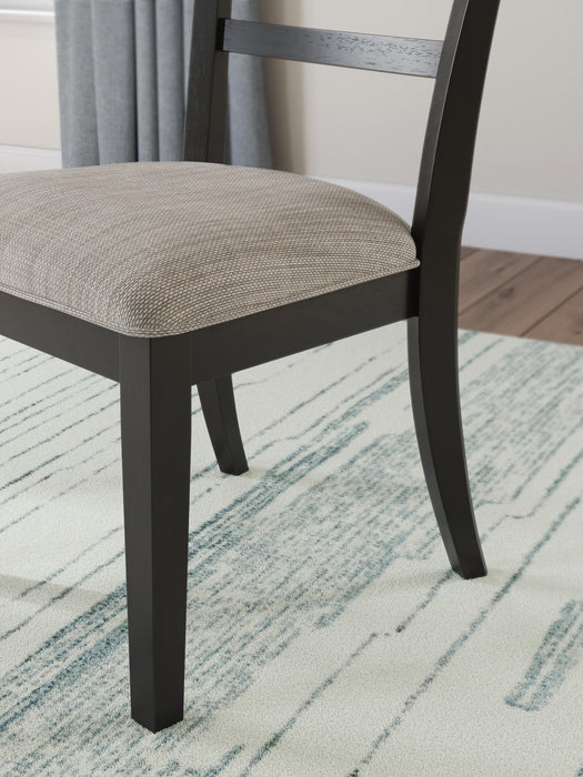 Greddinton Dining Room Set - Dow Furniture (ME)
