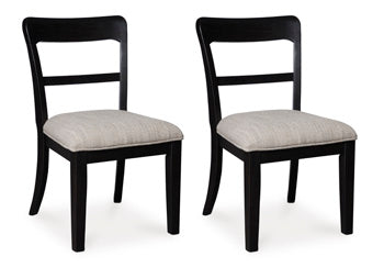 Greddinton Dining Room Set - Dow Furniture (ME)