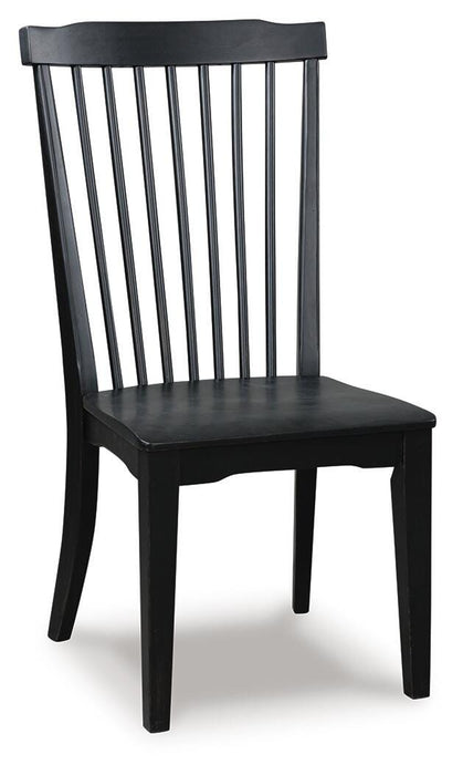 Greddinton Dining Room Set - Dow Furniture (ME)