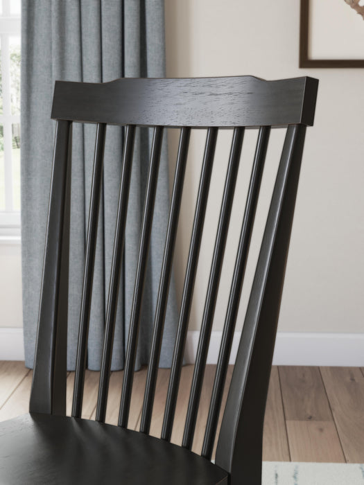Greddinton Dining Room Set - Dow Furniture (ME)