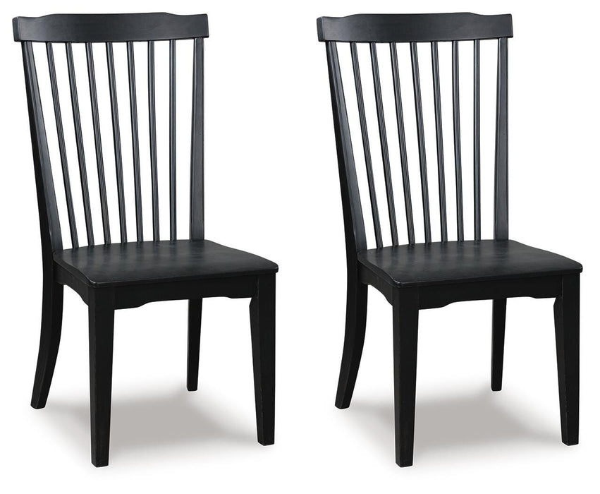 Greddinton Dining Room Set - Dow Furniture (ME)