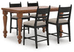 Greddinton Dining Room Set - Dow Furniture (ME)