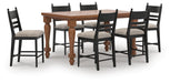 Greddinton Dining Room Set - Dow Furniture (ME)