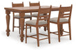 Greddinton Dining Room Set - Dow Furniture (ME)