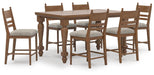 Greddinton Dining Room Set - Dow Furniture (ME)