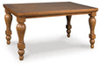 Greddinton Dining Room Set - Dow Furniture (ME)