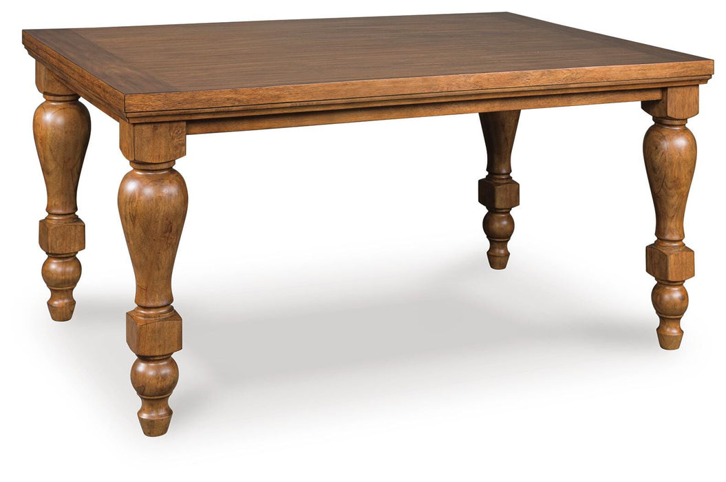 Greddinton Dining Room Set - Dow Furniture (ME)