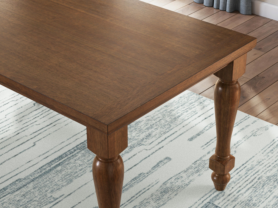 Greddinton Dining Room Set - Dow Furniture (ME)