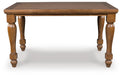 Greddinton Dining Room Set - Dow Furniture (ME)