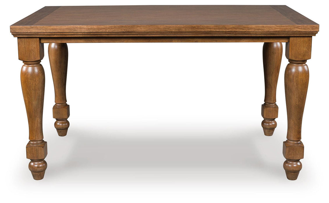 Greddinton Dining Room Set - Dow Furniture (ME)