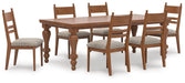 Greddinton Dining Room Set - Dow Furniture (ME)