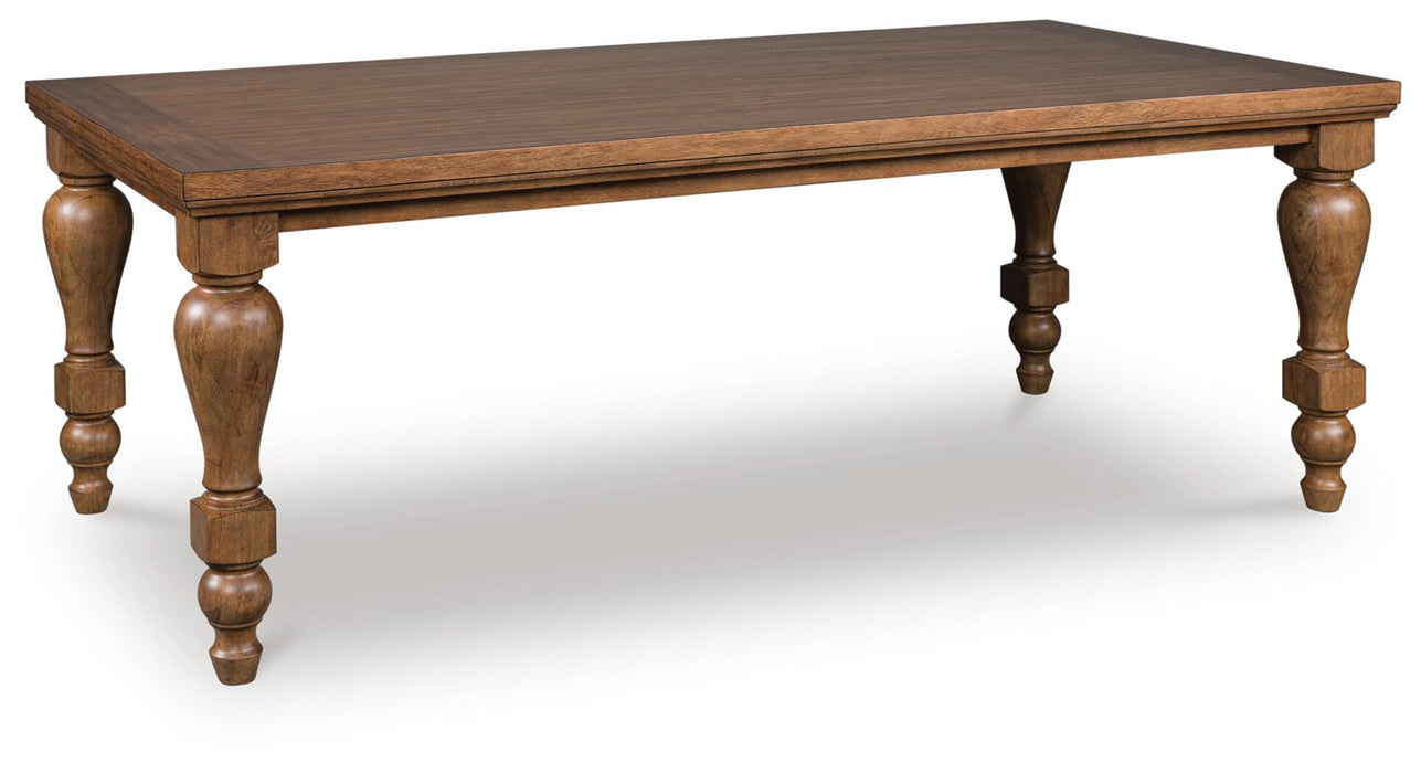 Greddinton Dining Room Set - Dow Furniture (ME)