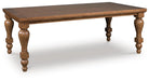Greddinton Dining Room Set - Dow Furniture (ME)