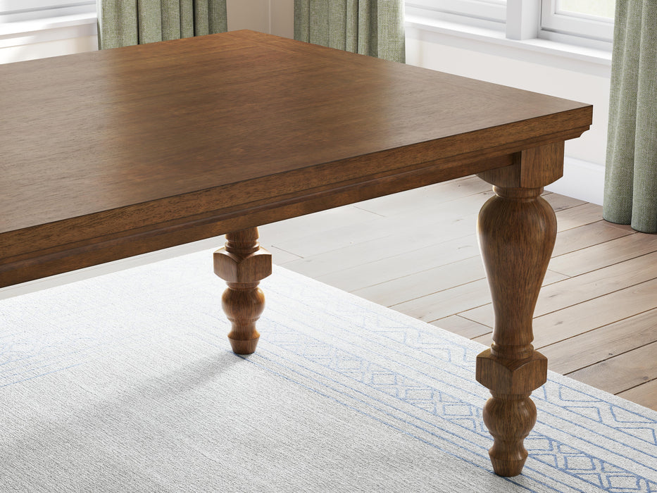 Greddinton Dining Room Set - Dow Furniture (ME)