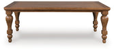 Greddinton Dining Room Set - Dow Furniture (ME)