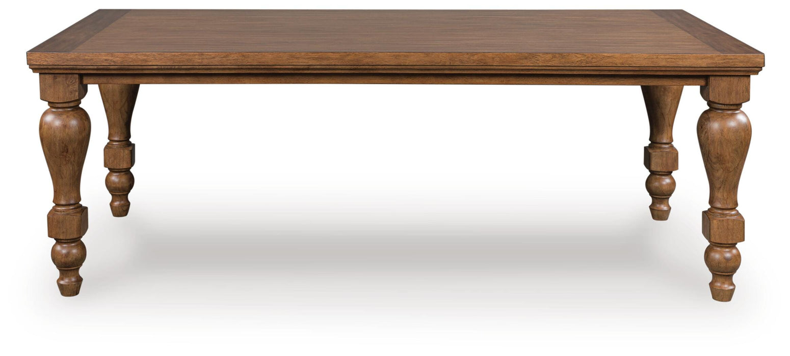 Greddinton Dining Room Set - Dow Furniture (ME)