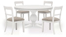 Greddinton Dining Room Set - Dow Furniture (ME)