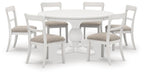 Greddinton Dining Room Set - Dow Furniture (ME)